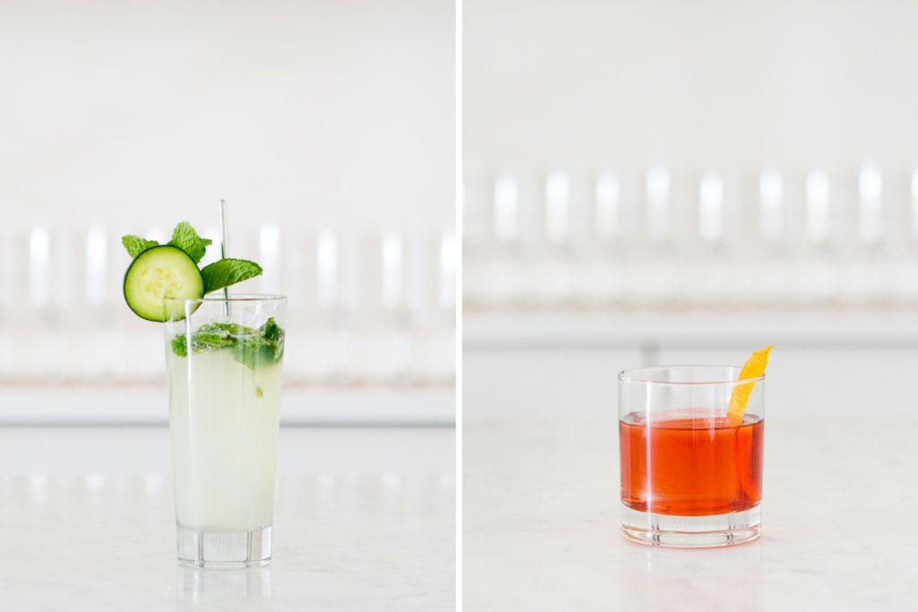 Cocktail Photography